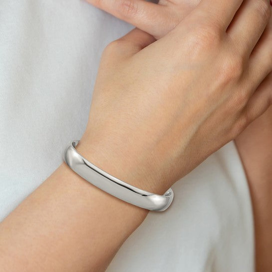 Titanium Cuff Bracelet