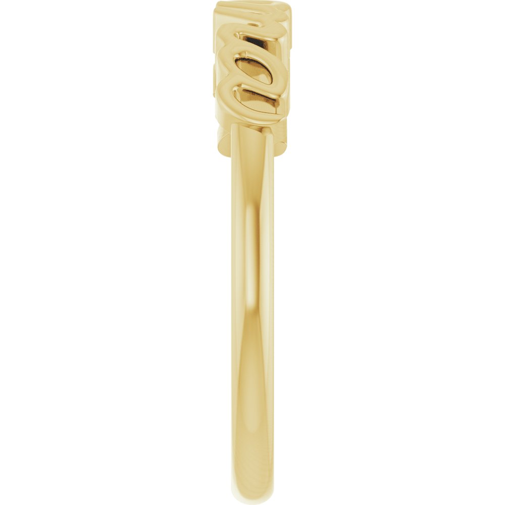 "mama" Mother's Day Ring