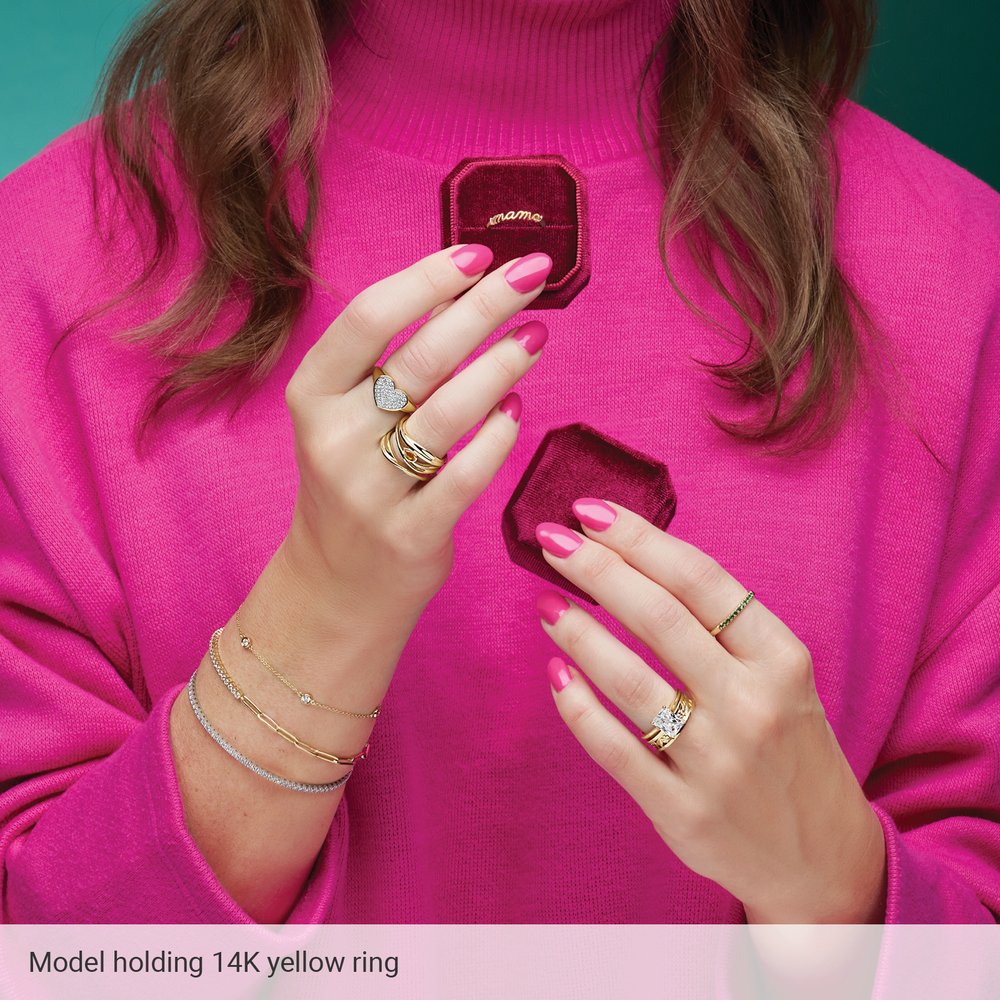 "mama" Mother's Day Ring