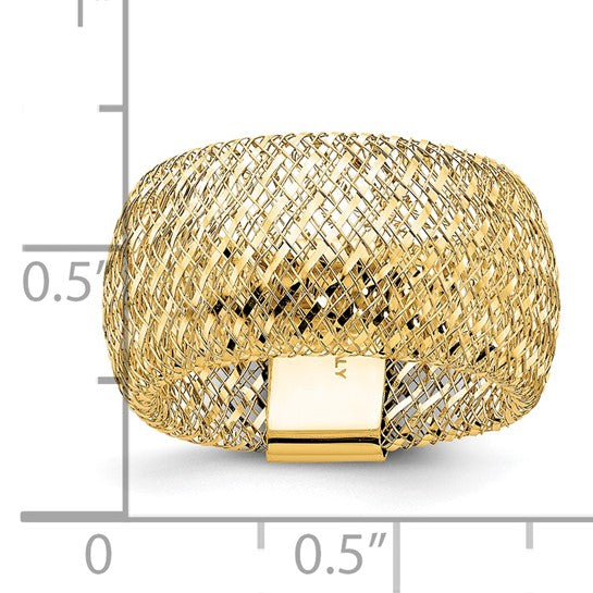 14KY Stretch Ring