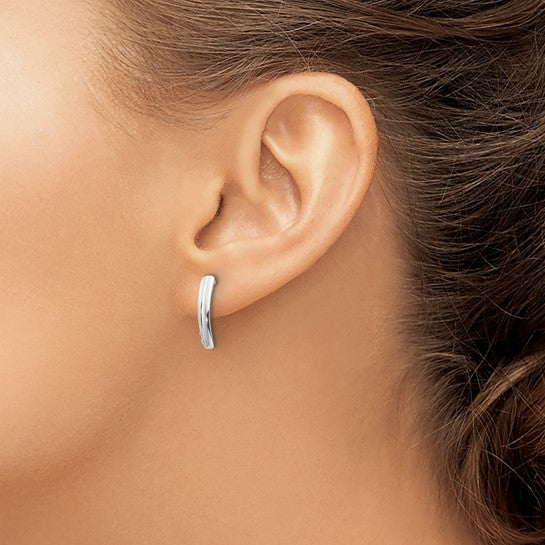 Diamond Drop Earrings