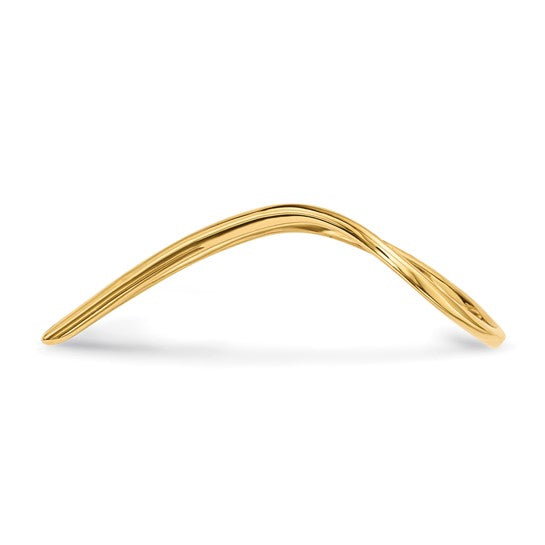 14KY Chevron Ring