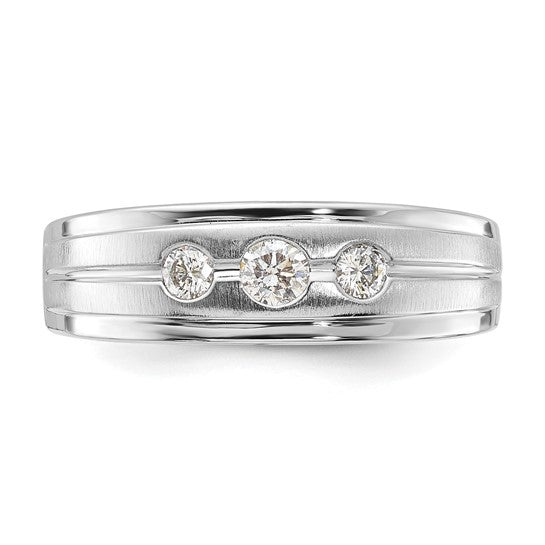 10KW 3 Stone Men's Band