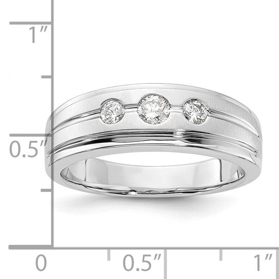 10KW 3 Stone Men's Band