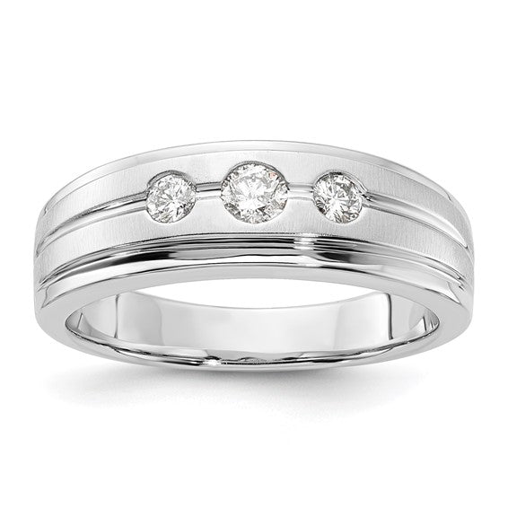 10KW 3 Stone Men's Band