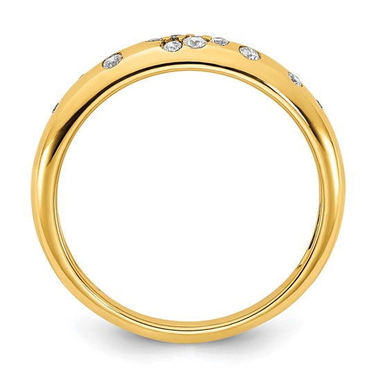 Diamond Sprinkle Ring