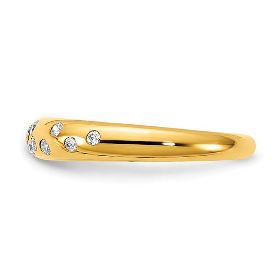 Diamond Sprinkle Ring