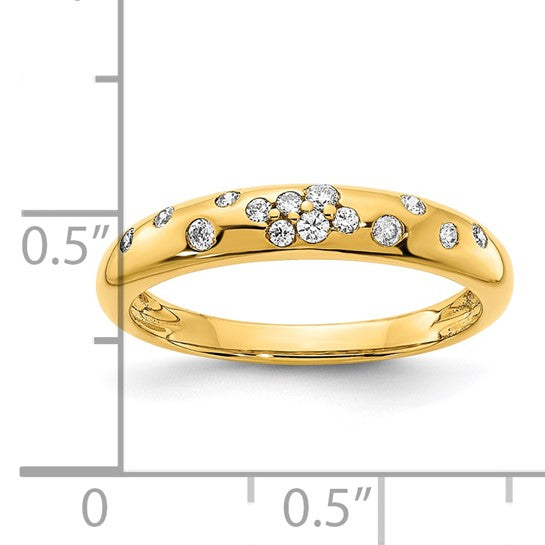 Diamond Sprinkle Ring