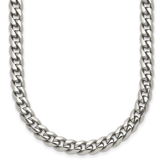 6mm Stainless Steel Curb Chain