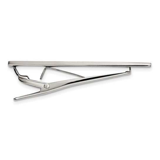 Stainless Steel Tie Bar/Tie Clip