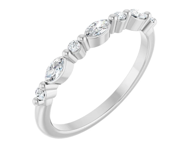 .39CTW Diamond Band