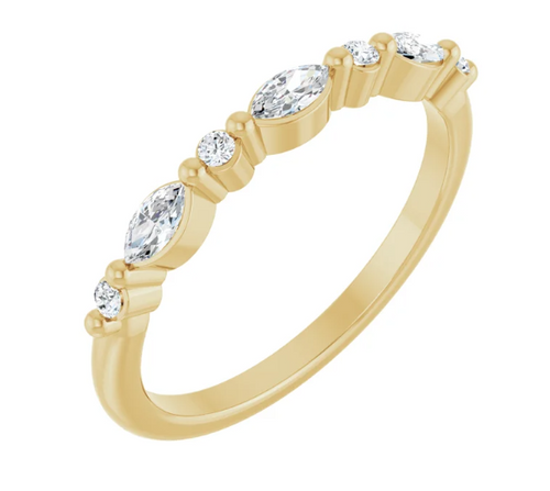 .39CTW Diamond Band