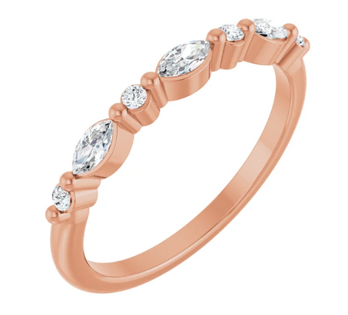 .39CTW Diamond Band