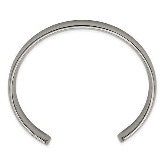 Titanium Cuff Bracelet