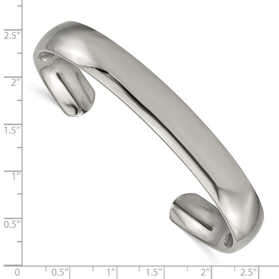 Titanium Cuff Bracelet
