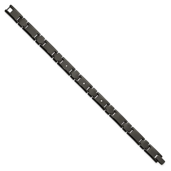 Black Tungsten Bracelet