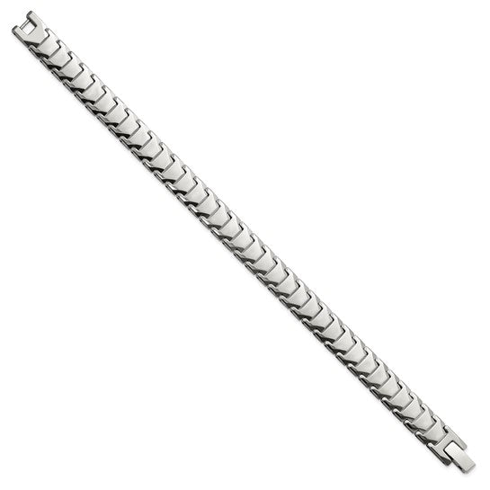 Tungsten 9" Bracelet