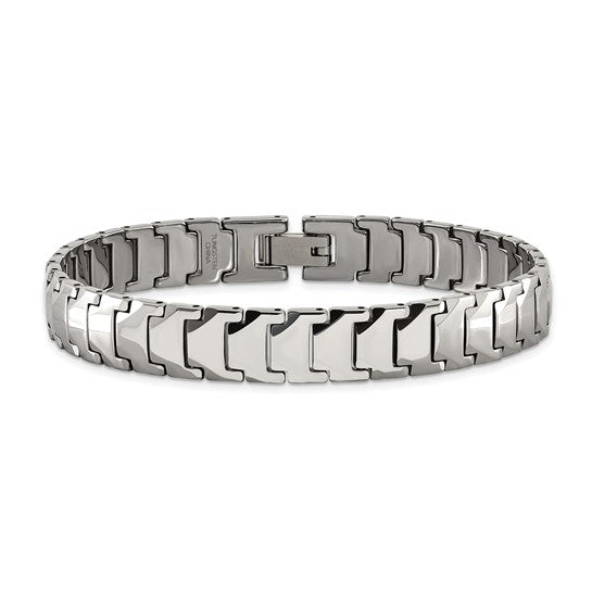 Tungsten 9" Bracelet
