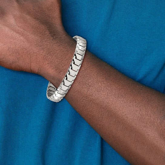 Tungsten 9" Bracelet